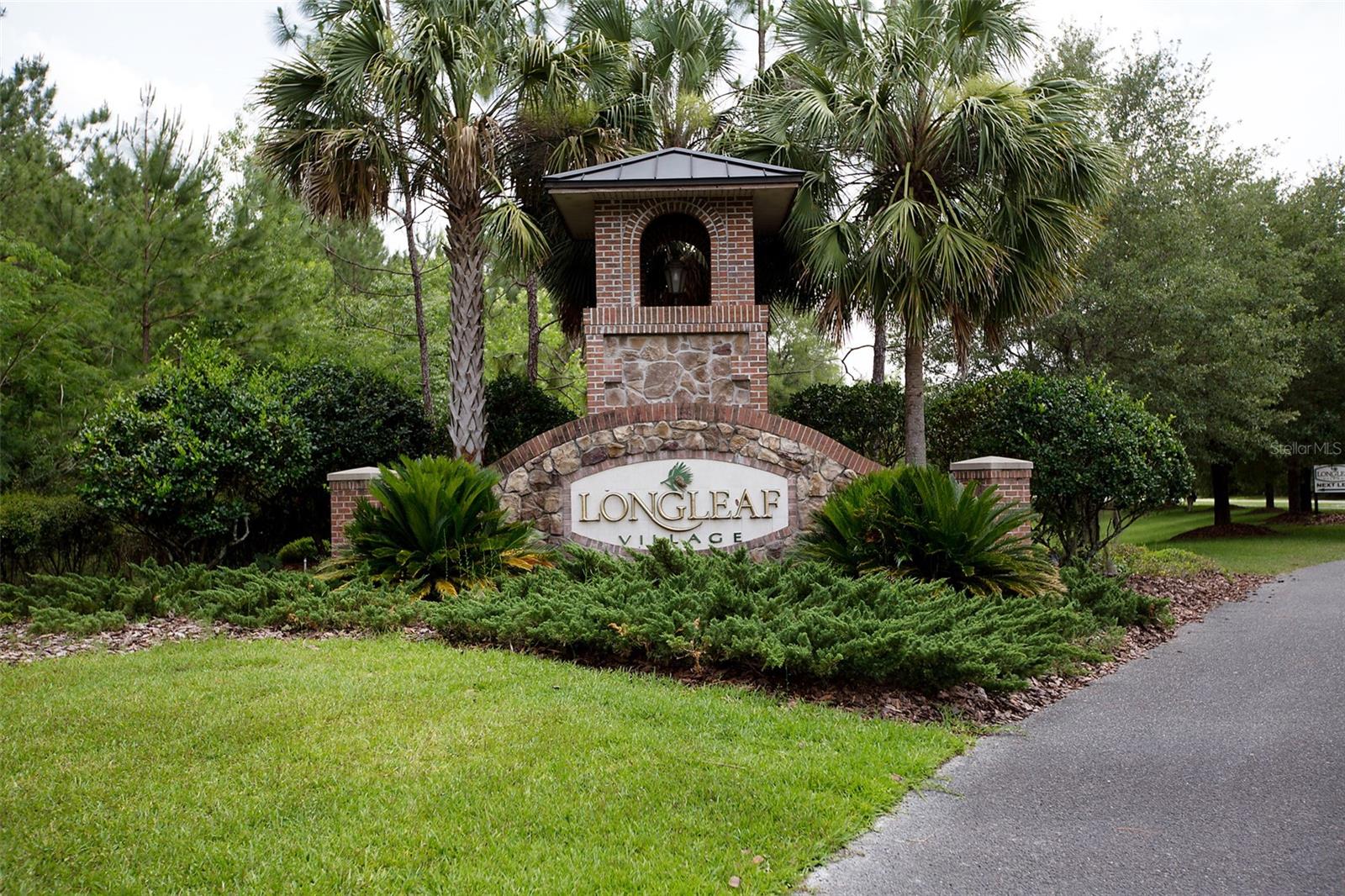 LONGLEAF - Residential Lease