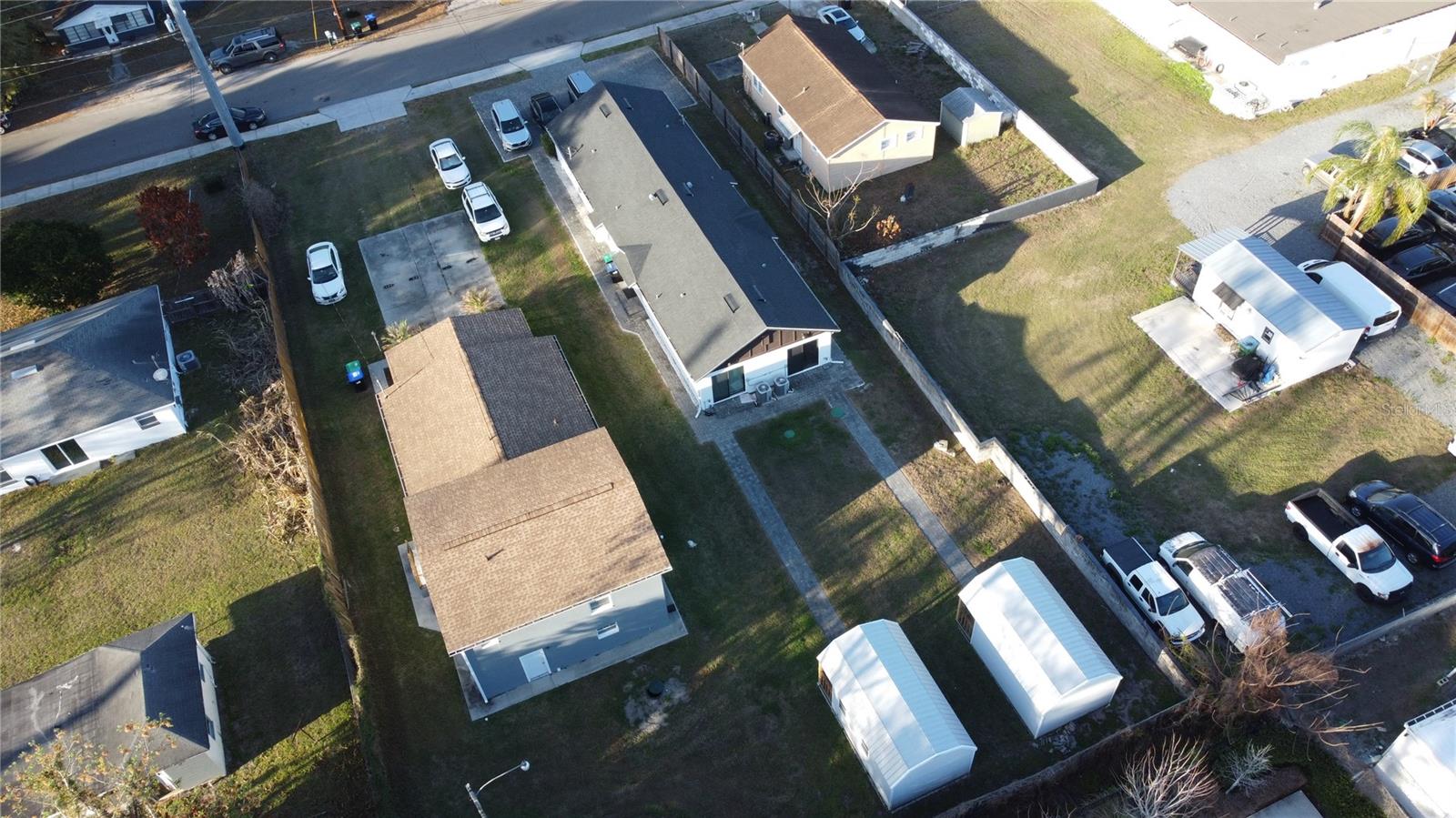 CLOVER HEIGHTS REP - Residential Income