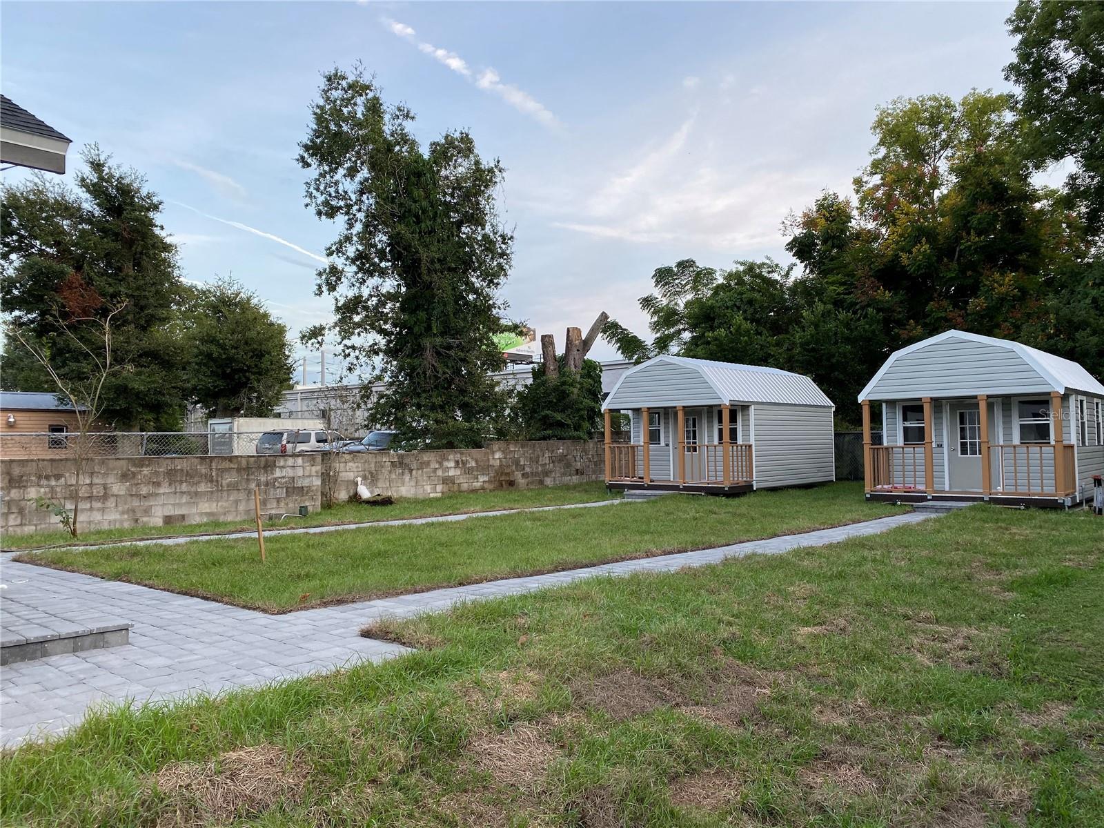 CLOVER HEIGHTS REP - Residential Income