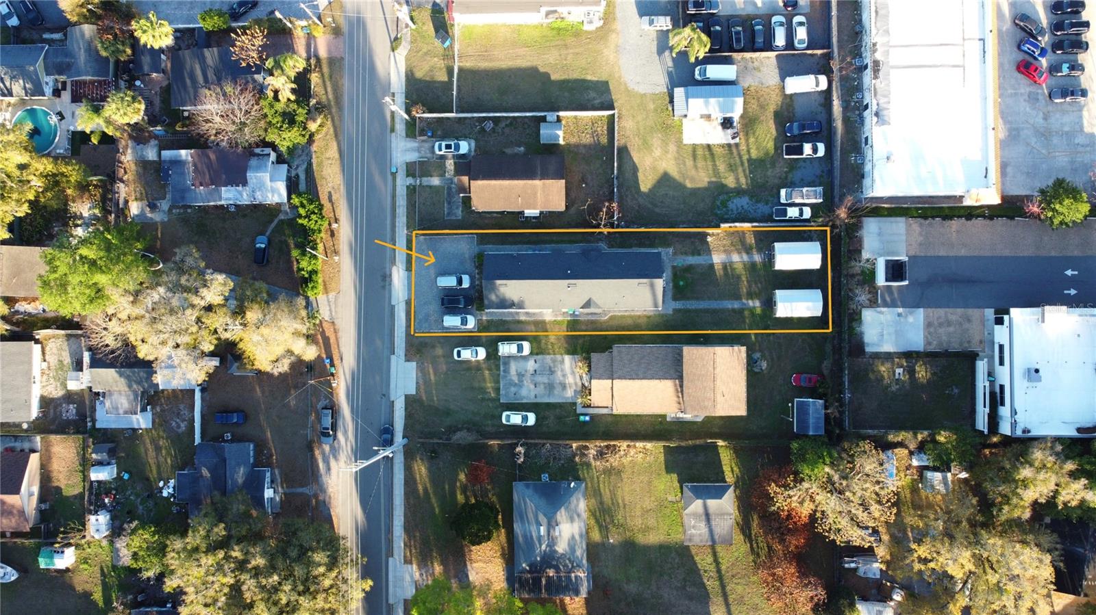 CLOVER HEIGHTS REP - Residential Income