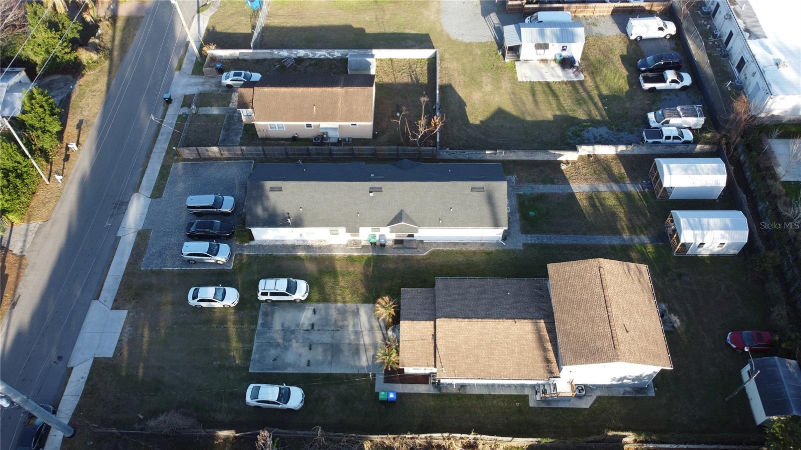 CLOVER HEIGHTS REP - Residential Income