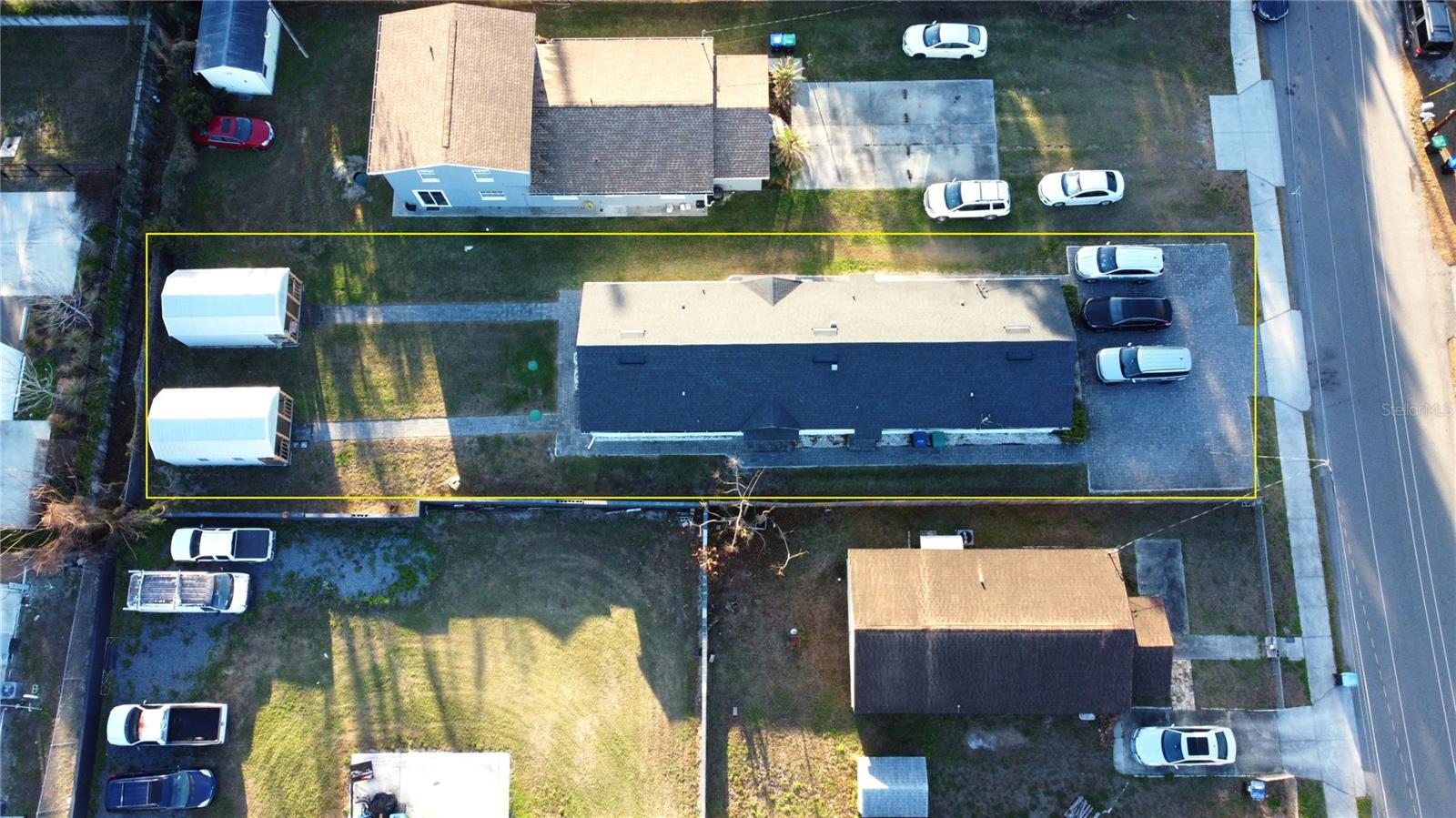 CLOVER HEIGHTS REP - Residential Income