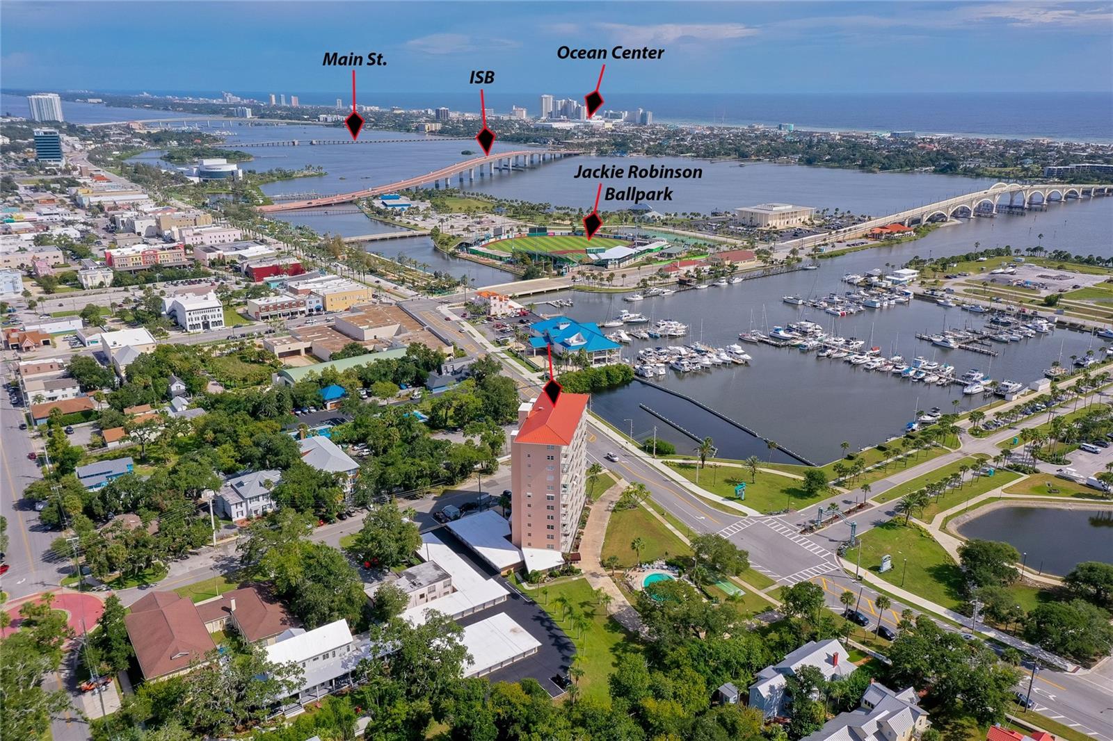 LANDMARK CONDO DECLARATION - Residential