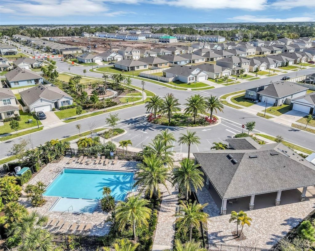 Photo of 455 Talisi Loop, Saint Cloud, FL 34771 (MLS # S5142861)