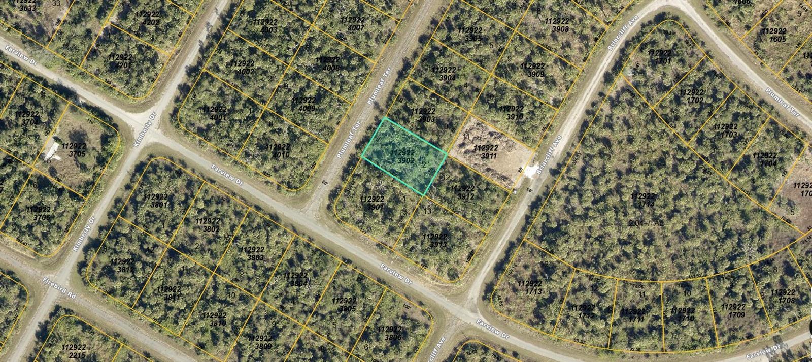 ACTIVITY CENTER 6!!! No HOAs with fees or deed restrictions or CDDs. Not on the North Port Scrub Jay list 09/15/25 please reconfirm during due diligence. North Port is the 7th largest land mass in Florida-the 110th largest in the country!! The growth and potential are absolutely amazing. Conveniently located to shopping, dining, parks, and all that up and coming North Port has to offer (where so much of the city is new and still being built!) including the new Braves Spring Training Stadium. Many beaches located within a 35 minute drive from this lot. New construction is everywhere you look and you can be part of the action. Information about local builders is available upon request. Also great for self directed IRAs, 401Ks and other investment portfolios.