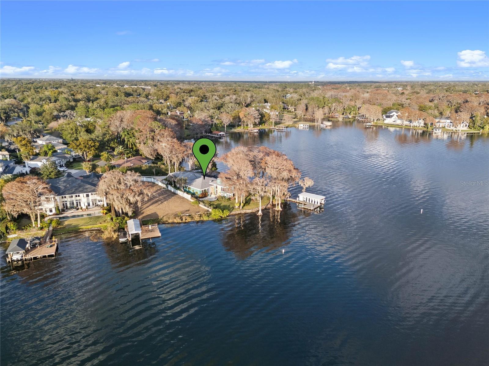 HOLLIEANNA SHORES 1ST ADD - Residential