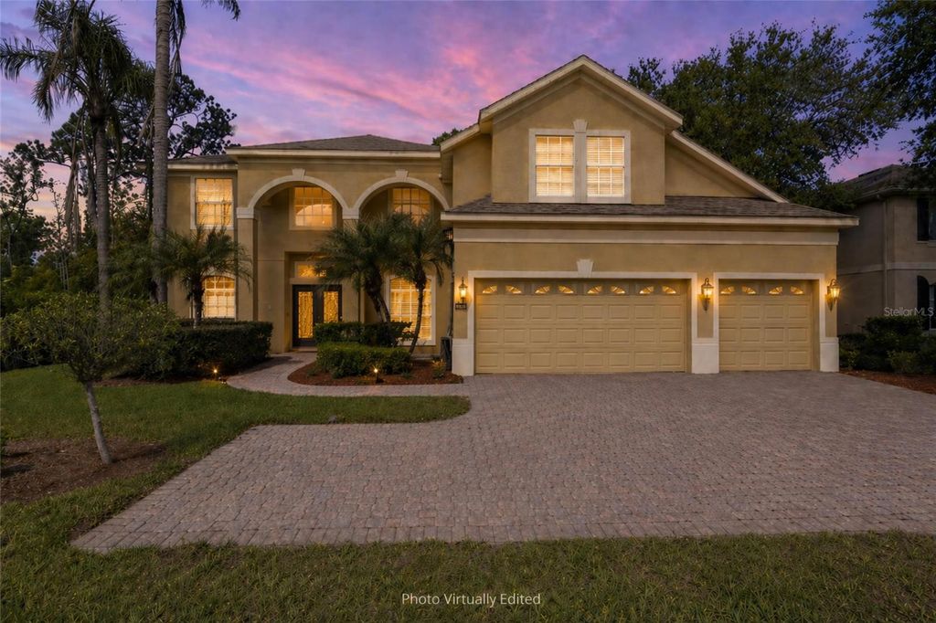Photo of 3430 Turningwind Lane, Winter Garden, FL 34787 (MLS # G5111151)
