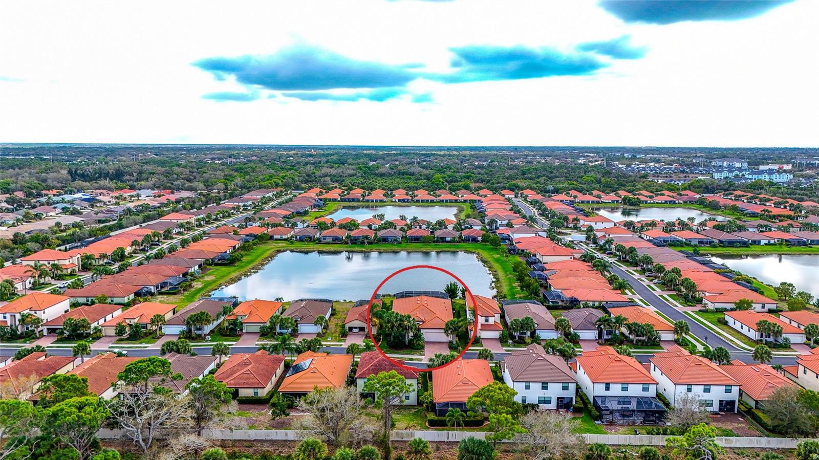 WATERCREST UN 1 - Residential