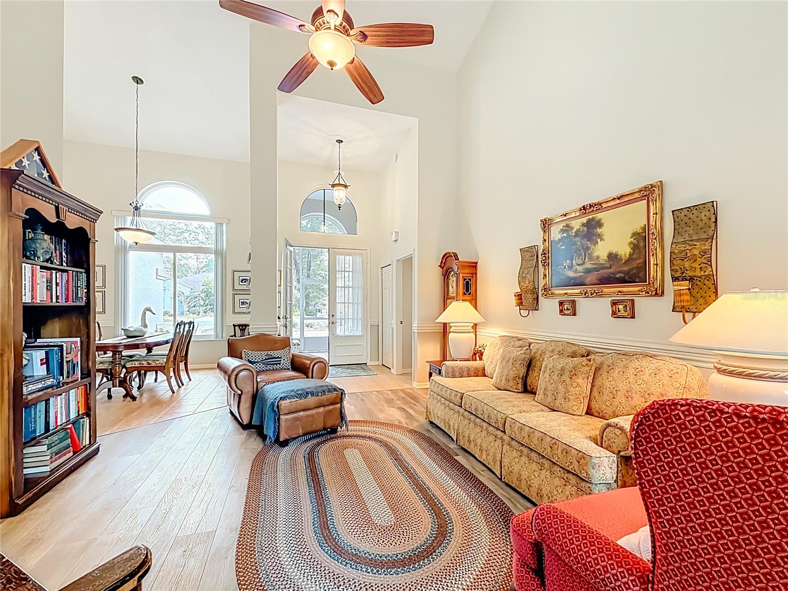 RAINBOW SPRINGS COUNTRY CLUB ESTATES - Residential