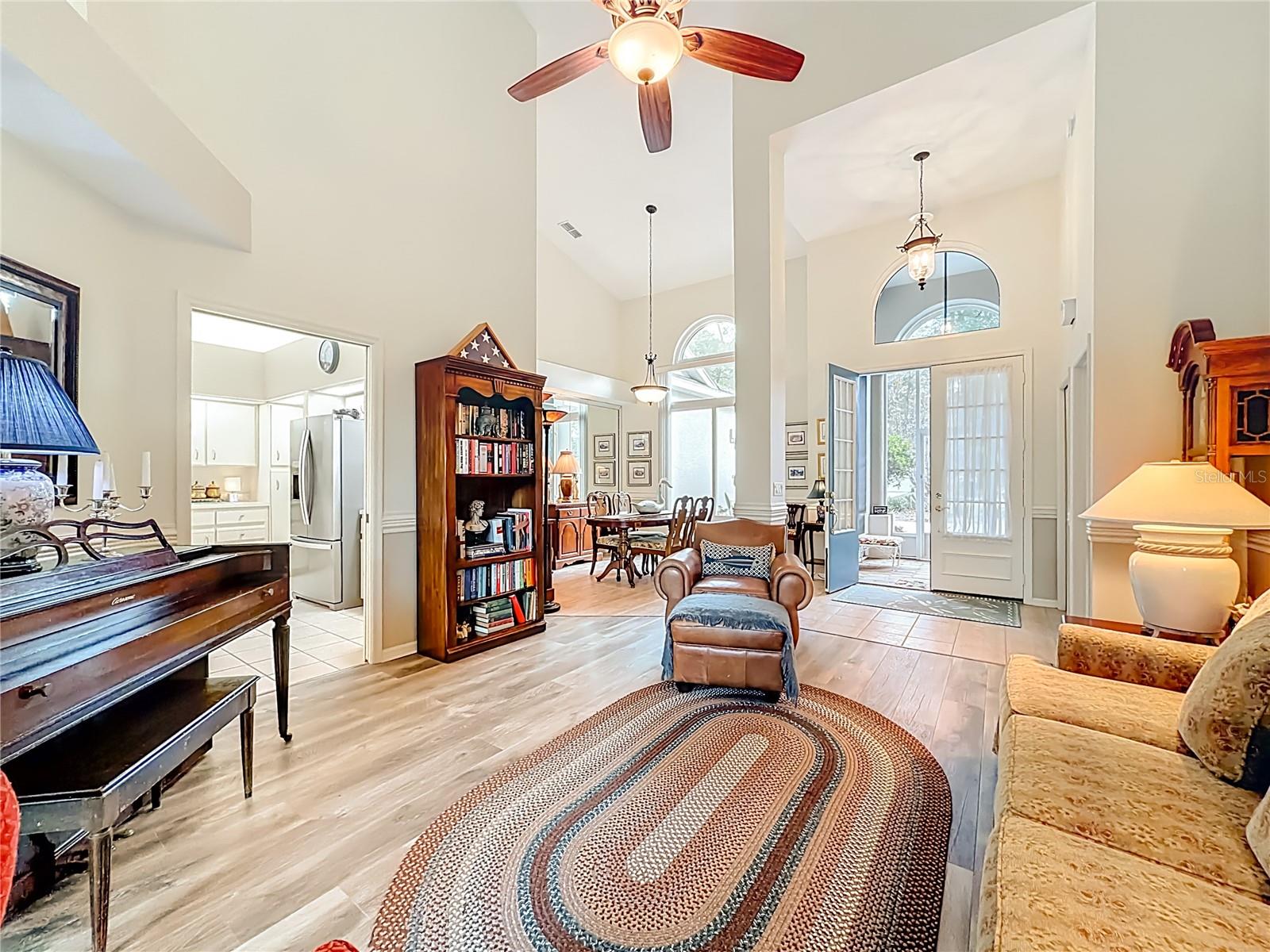 RAINBOW SPRINGS COUNTRY CLUB ESTATES - Residential