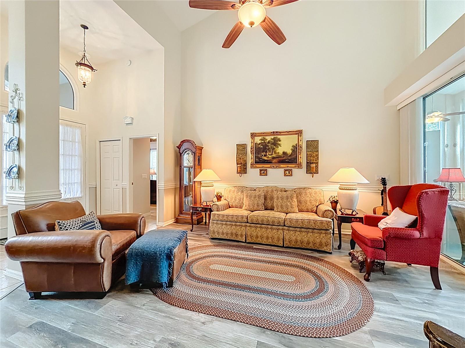 RAINBOW SPRINGS COUNTRY CLUB ESTATES - Residential