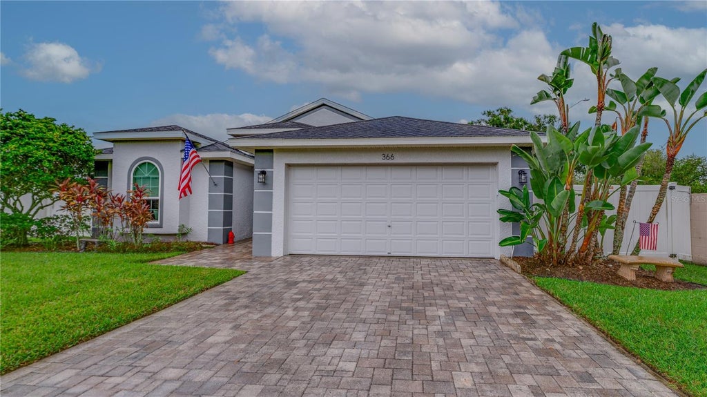 Photo of 366 Rainforest Court, Oldsmar, FL 34677 (MLS # TB8555675)