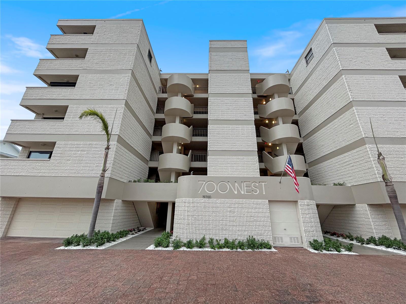 Welcome to your beachfront paradise at 19700 Gulf Blvd Unit 204 in Indian Rocks Beach, Florida. This stunning condo offers the perfect blend of luxury, comfort, and breathtaking views of the Gulf ocean.
As you enter the unit, you are greeted by an open and spacious living area with floor-to-ceiling windows that flood the space with natural light and provide panoramic views of the sparkling waters. The living room is elegantly appointed with high-end finishes and modern furnishings, creating a relaxing and inviting atmosphere for both residents and guests.
The gourmet kitchen is completely updated and it includes a coffee bar station, featuring top-of-the-line stainless steel appliances, sleek cabinetry, and granite countertops. Whether you are preparing a casual meal or hosting a dinner party, this kitchen is sure to impress even the most discerning home cook.
electric blinds in the vaulted ceilings. The master bedroom is a true retreat overlooking the ocean, his and her walk-in closet, and a luxurious en-suite bathroom and a glass-enclosed shower. The additional guest bedrooms are spacious and well-appointed, offering ample space for family and friends. Elevator access on both floors and views from all living areas. All exterior outdoor areas have been updated with a luxury pool and poolside restrooms along with a grilling station to maximize this resort feel. The clubhouse has a full kitchen and restrooms with plenty room for parties. Ample guest parking. This 18 unit complex has all reserves met and has been completely updated in the exterior. Milestones have been finished and paid.
Step outside onto the expansive balcony and experience true waterfront living at its finest. Sip your morning coffee as you watch the sunrise over the Gulf ocean.