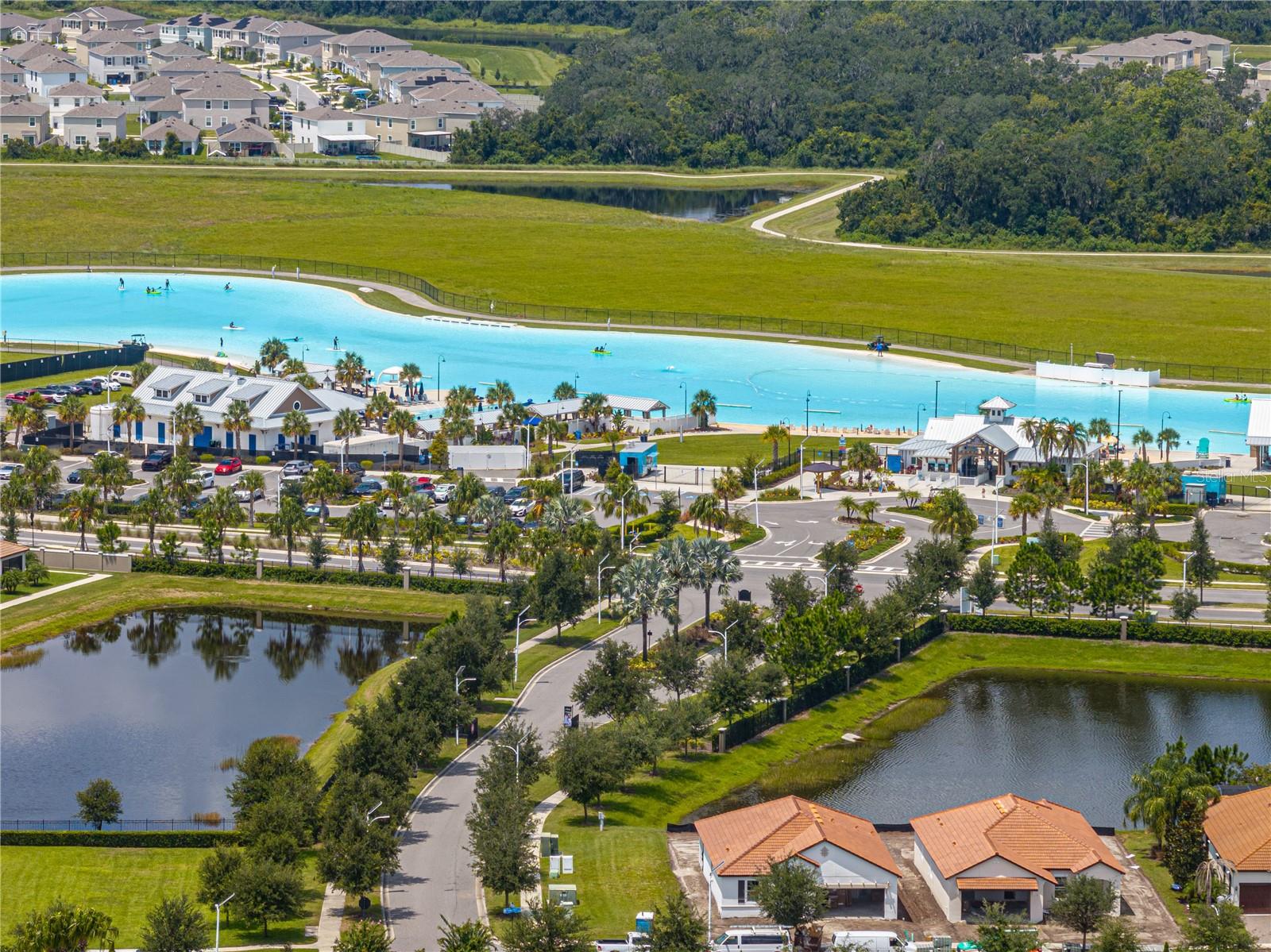 MEDLEY AT SOUTHSHORE BAY - Residential