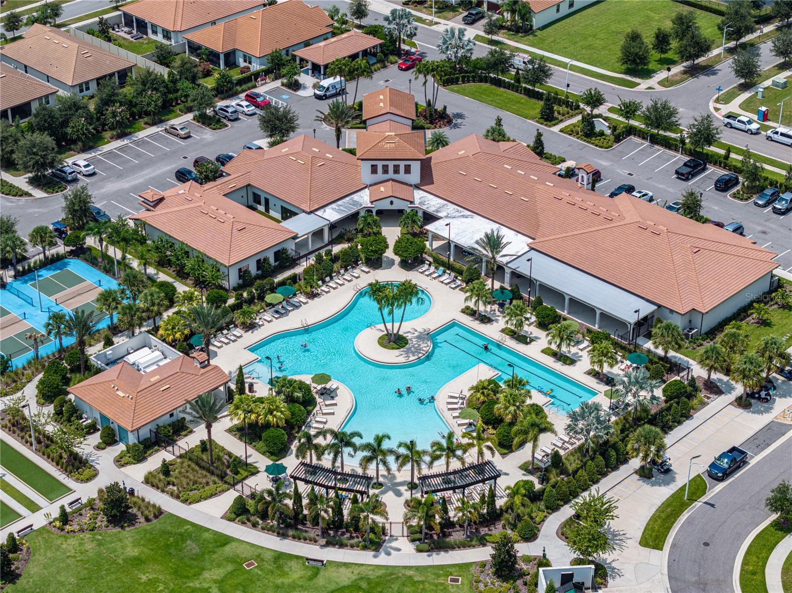 MEDLEY AT SOUTHSHORE BAY - Residential