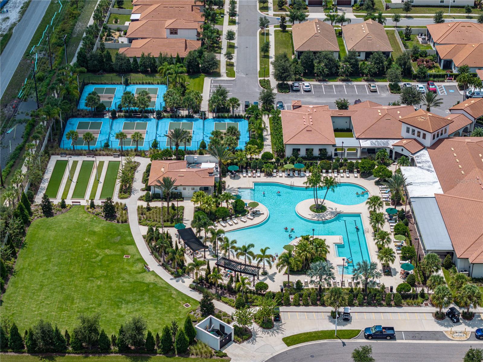 MEDLEY AT SOUTHSHORE BAY - Residential