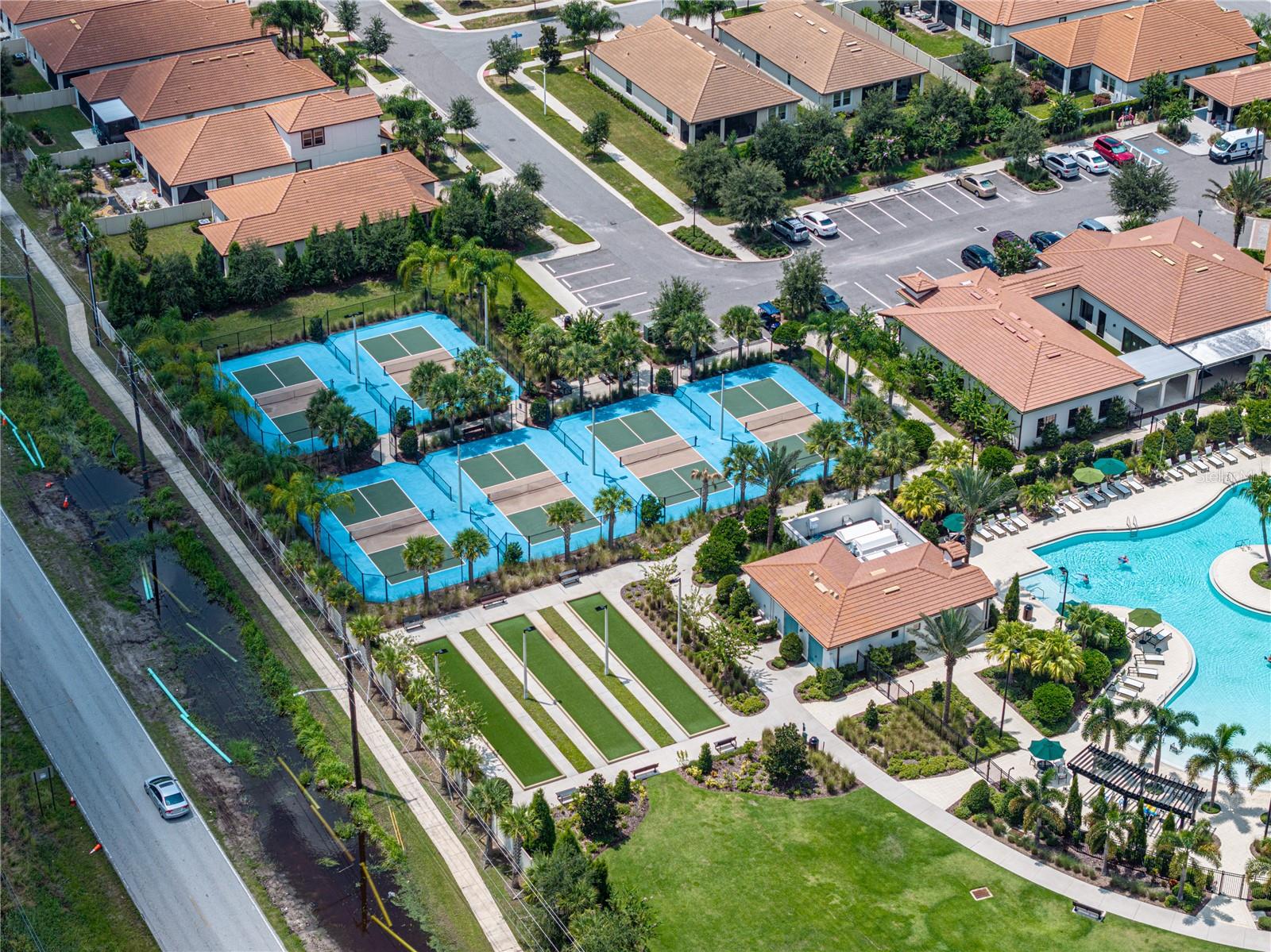 MEDLEY AT SOUTHSHORE BAY - Residential