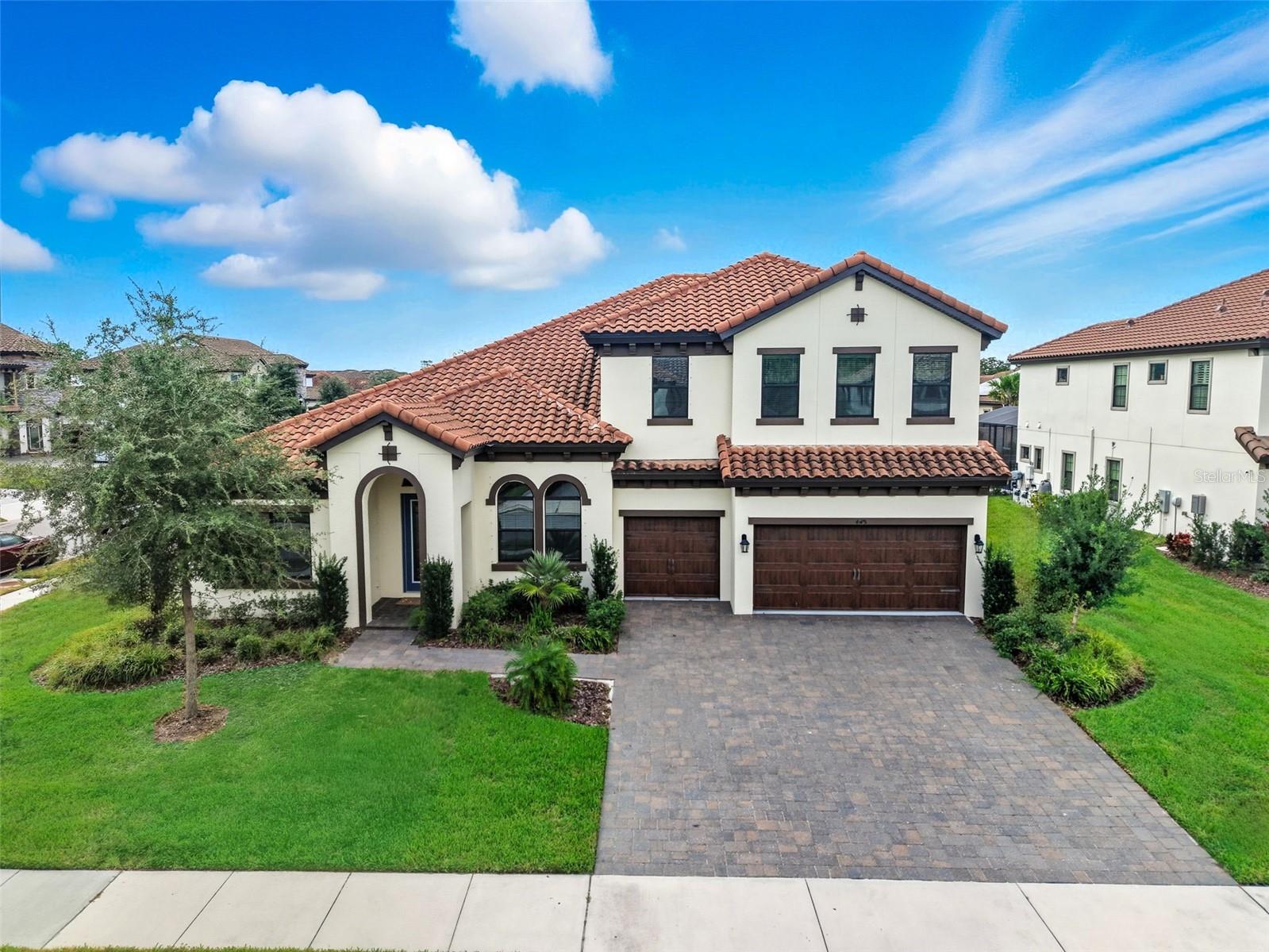 STARKEY RANCH PH 3 - Residential