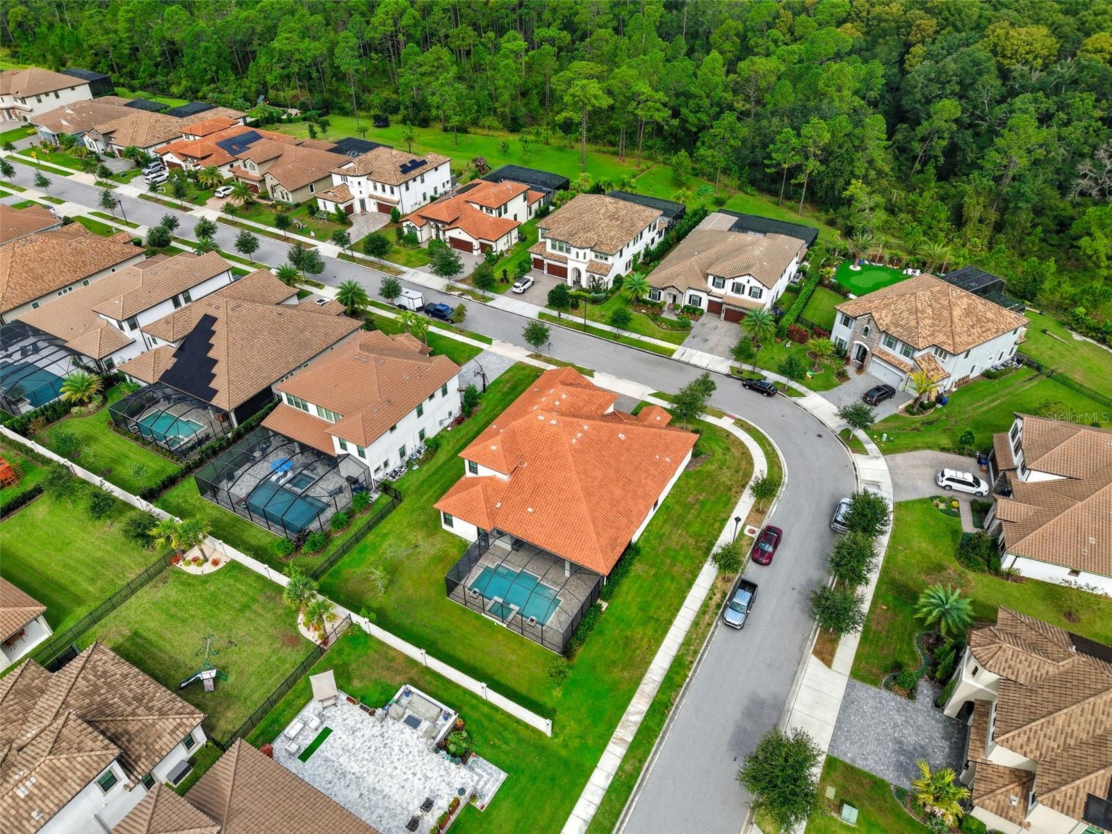 STARKEY RANCH PH 3 - Residential