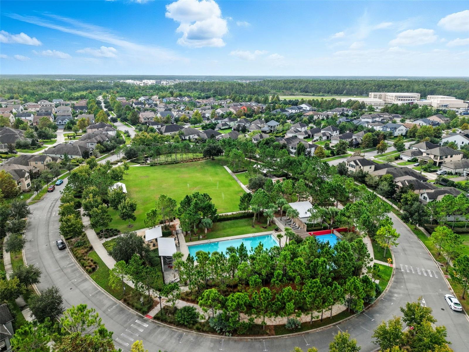 STARKEY RANCH PH 3 - Residential