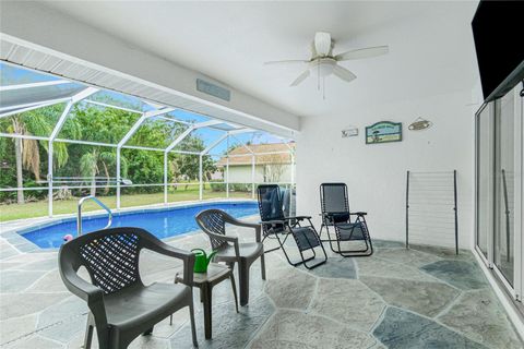 A home in PUNTA GORDA