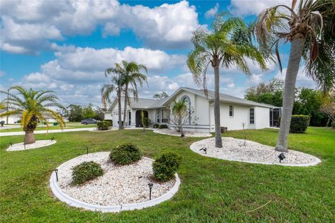 A home in PUNTA GORDA