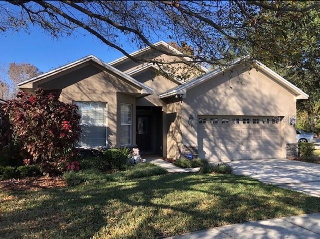 Photo of 1105 Stoney Creek Boulevard, Lakeland, FL 33811 (MLS # L4958190)