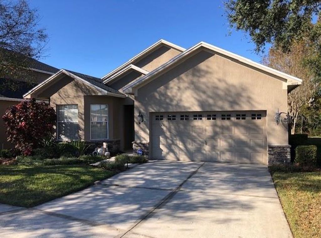 Photo of 1105 Stoney Creek Boulevard, Lakeland, FL 33811 (MLS # L4958190)