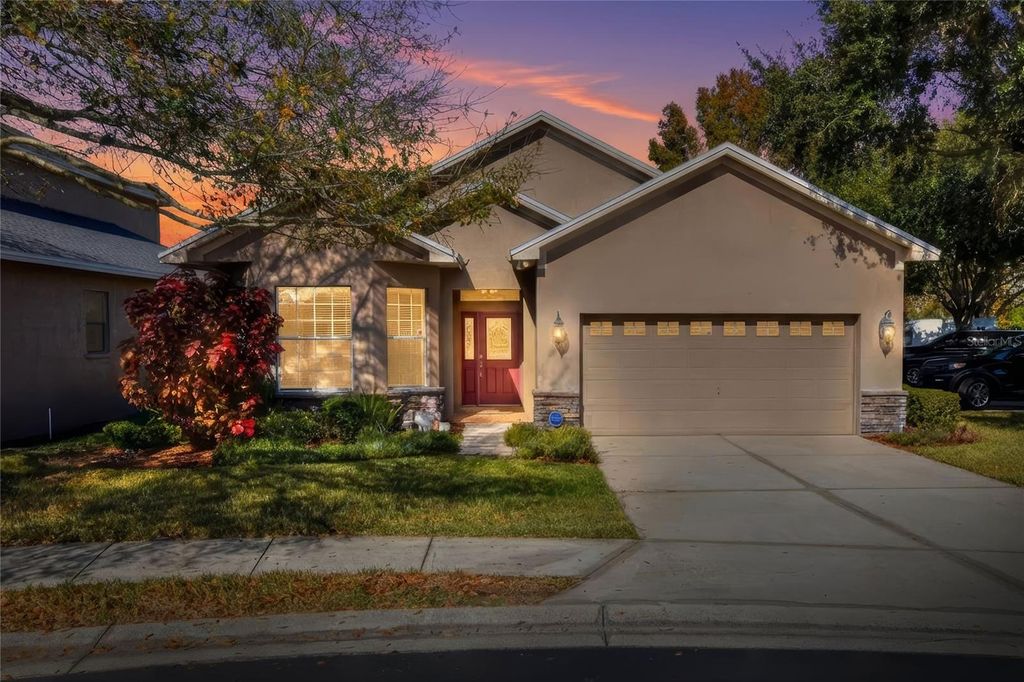 Photo of 1105 Stoney Creek Boulevard, Lakeland, FL 33811 (MLS # L4958190)