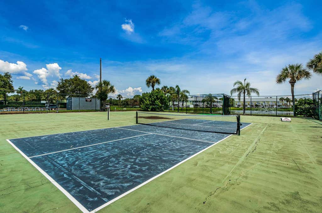 Photo of 5215 Coquina Key Drive SE #B, St Petersburg, FL 33705 (MLS # TB8530553)
