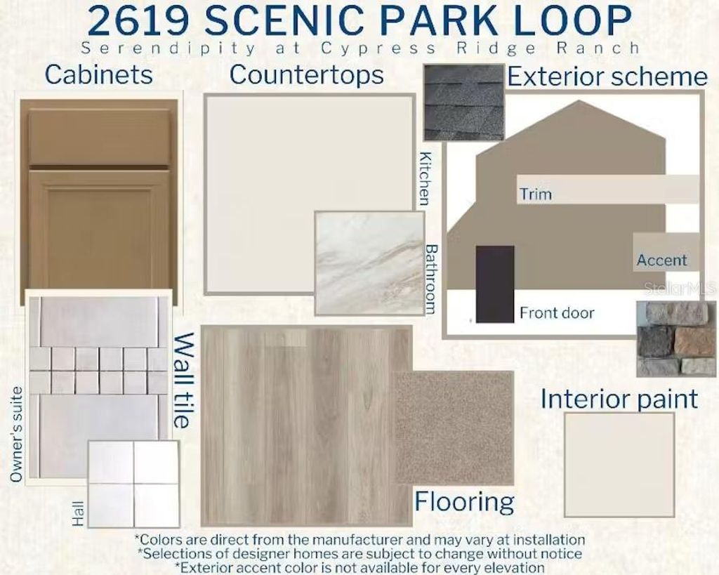 Photo of 2619 Scenic Park Loop, Wimauma, FL 33598 (MLS # L4963158)