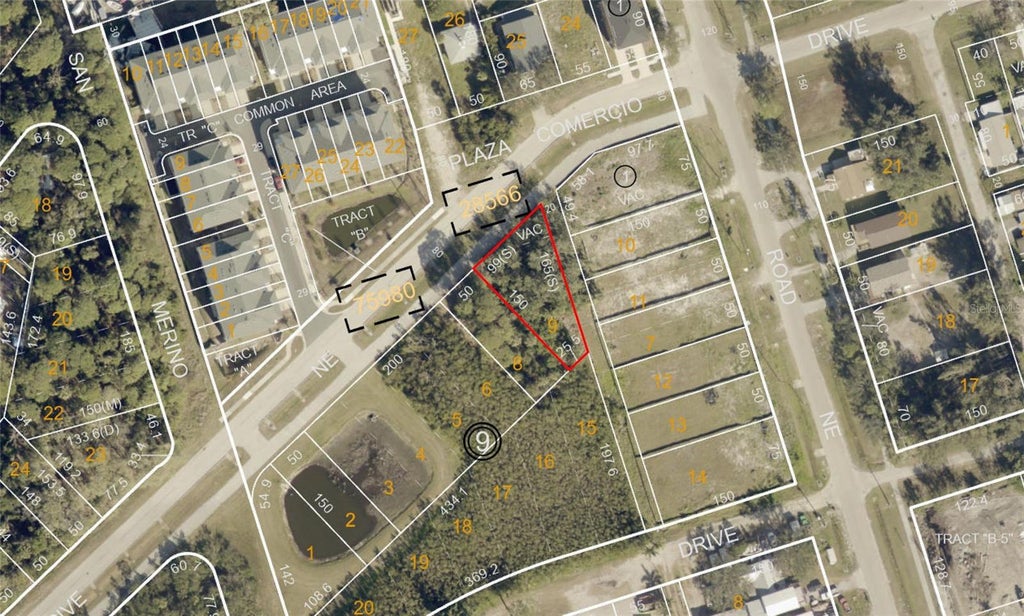 Photo of Savona Drive NE, St Petersburg, FL 33702 (MLS # TB8519618)