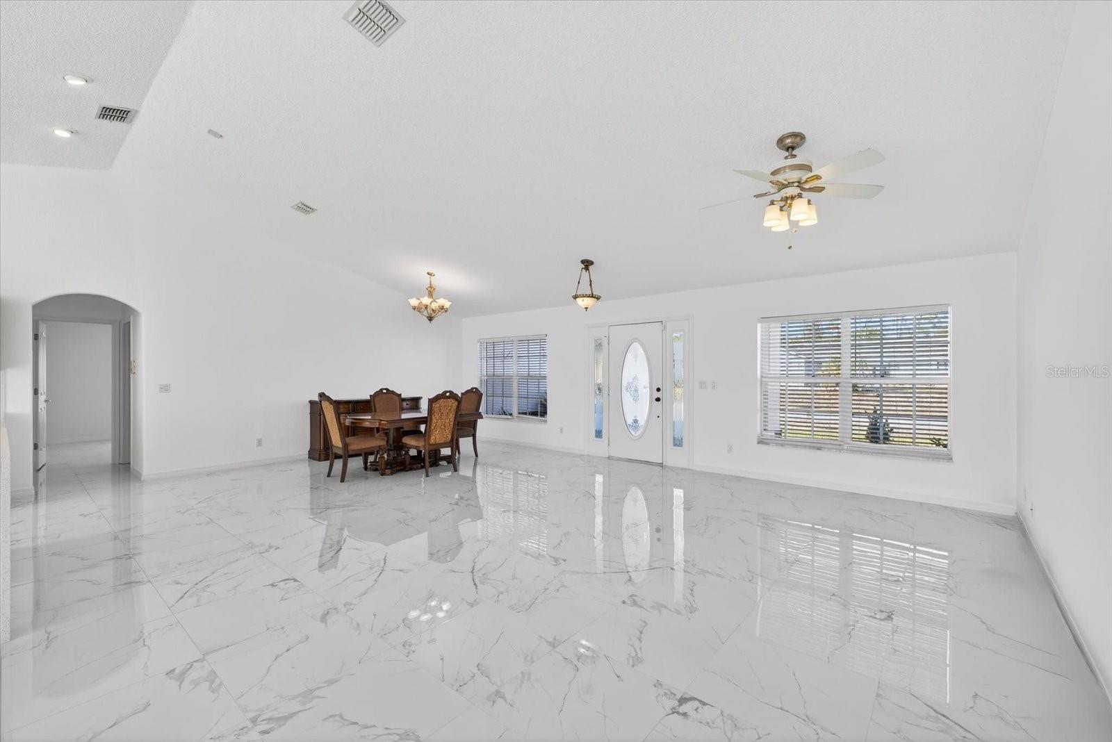 SPRING HILL - Residential