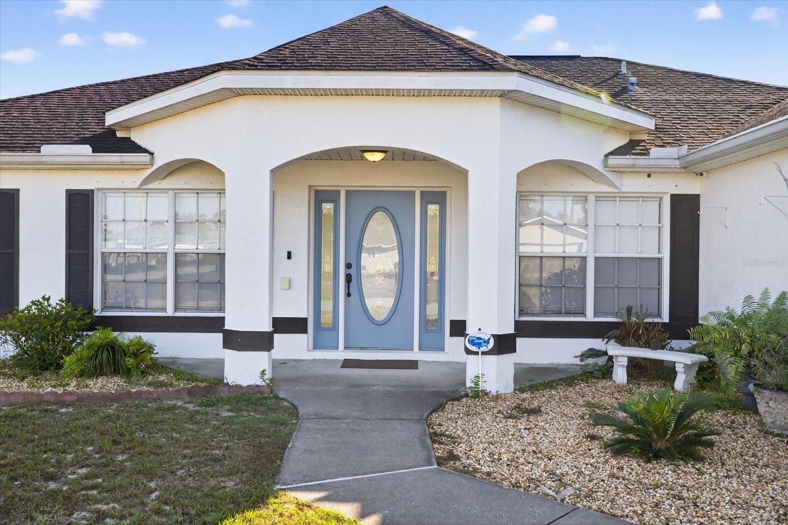 SPRING HILL - Residential