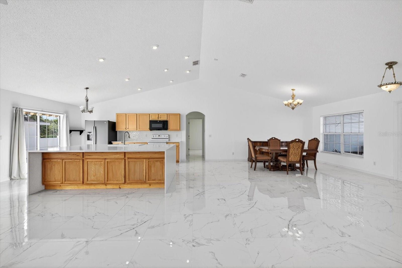 SPRING HILL - Residential