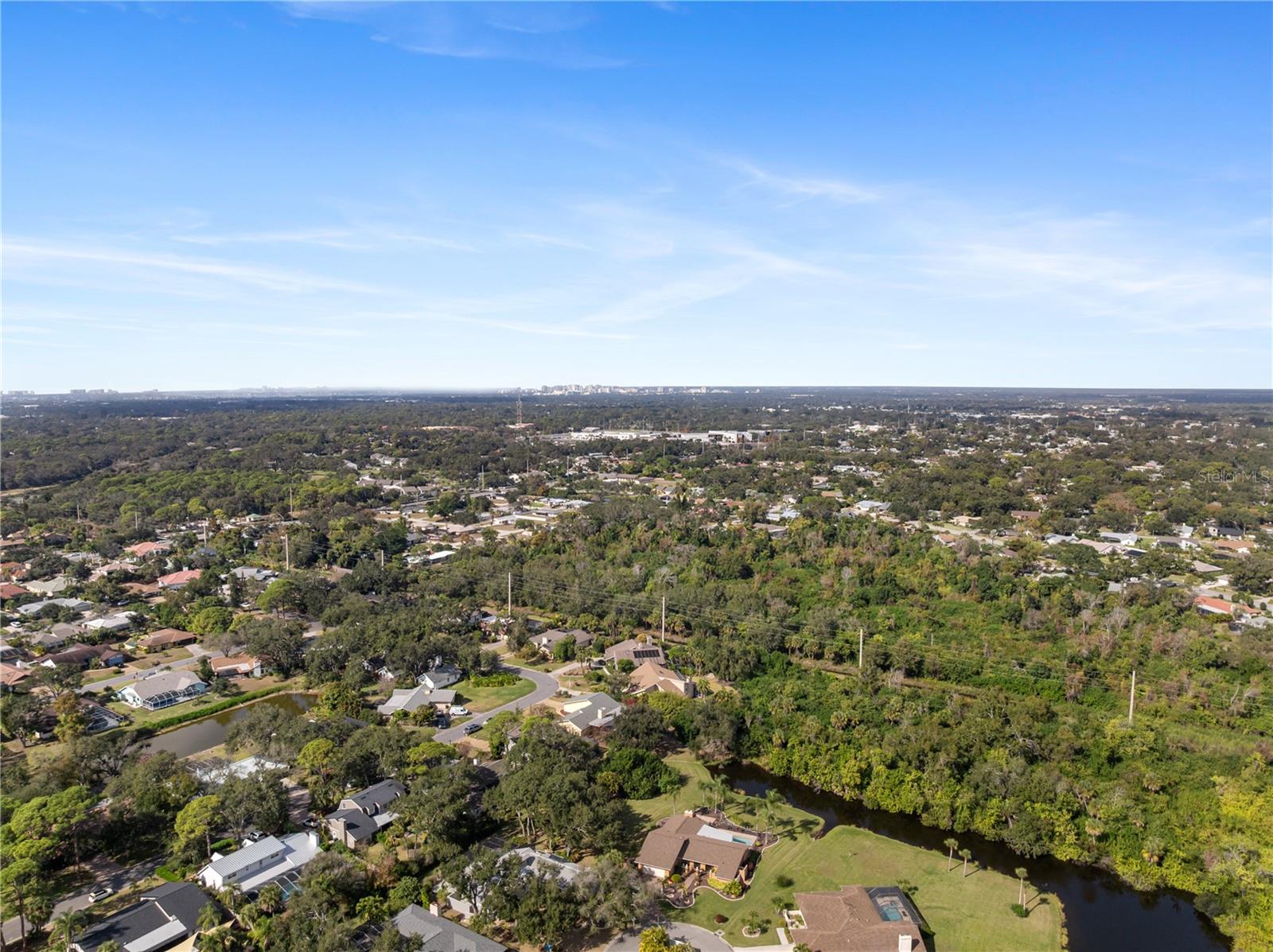 BENEVA WOODS - Residential