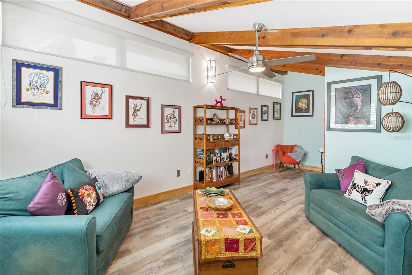 BENEVA WOODS - Residential