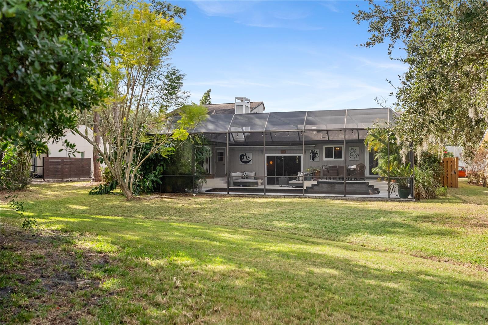 BENEVA WOODS - Residential