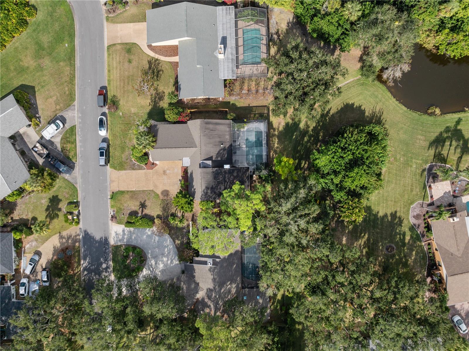 BENEVA WOODS - Residential