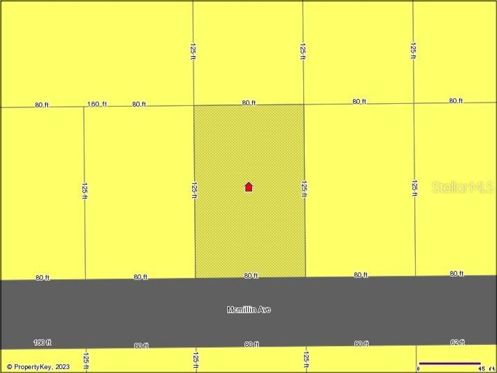 Photo of 14512 Mcmillin (lot 26) Avenue, Port Charlotte, FL 33953 (MLS # A4592456)