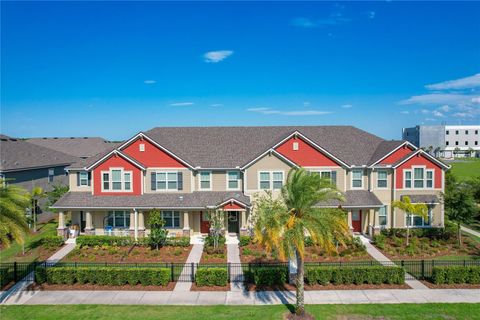 A home in ORLANDO