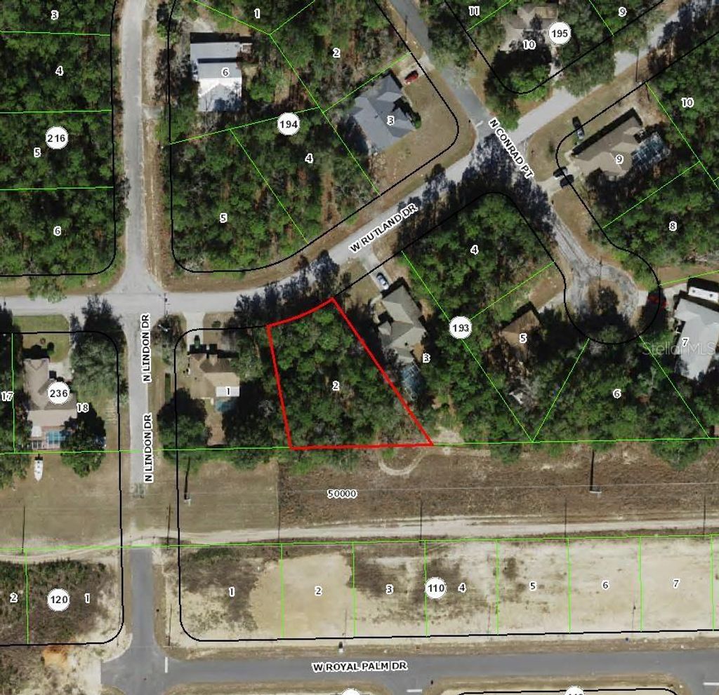 Photo of 2178 W Rutland Drive, Citrus Springs, FL 34434 (MLS # TB8470054)