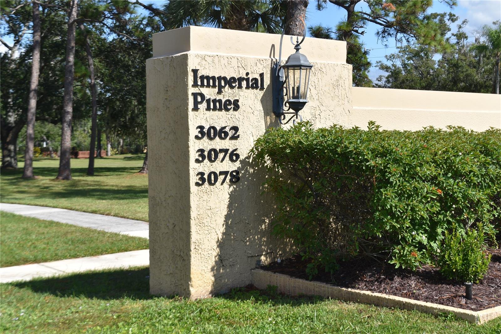 IMPERIAL PINES CONDO - Residential