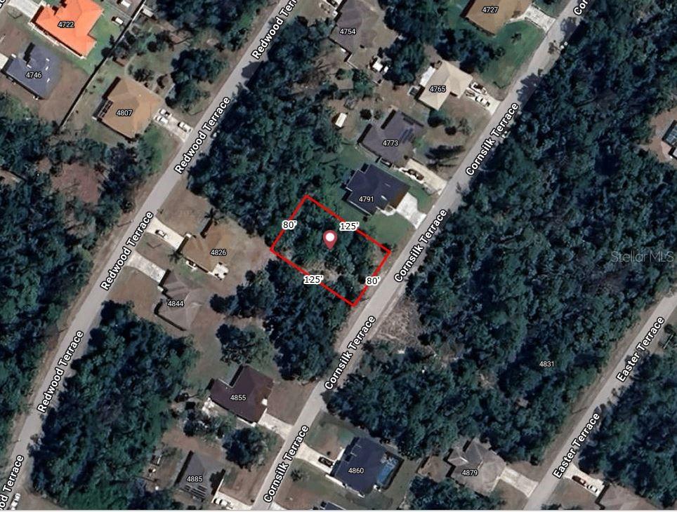 CONVENIENTLY LOCATED BUILDING LOT IN THE GROWING CITY OF NORTH PORT. Five minutes to US 41 Tamiami Trail Murdock Circle and its shops and restaurants including Home Depot, Lowes, Walmart, Publix our Regional Mall and more. Five minutes to the Publix Shopping Plaza in the corner of Toledo Blade and E. Price Blvd. Seven minutes to I-75. Highly rated Sarasota County Public Schools. Gopher Turtles may be present.