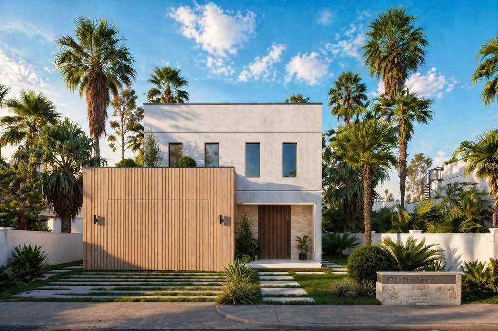 Photo of 1731 Siesta Drive, Sarasota, FL 34239 (MLS # TB8500166)