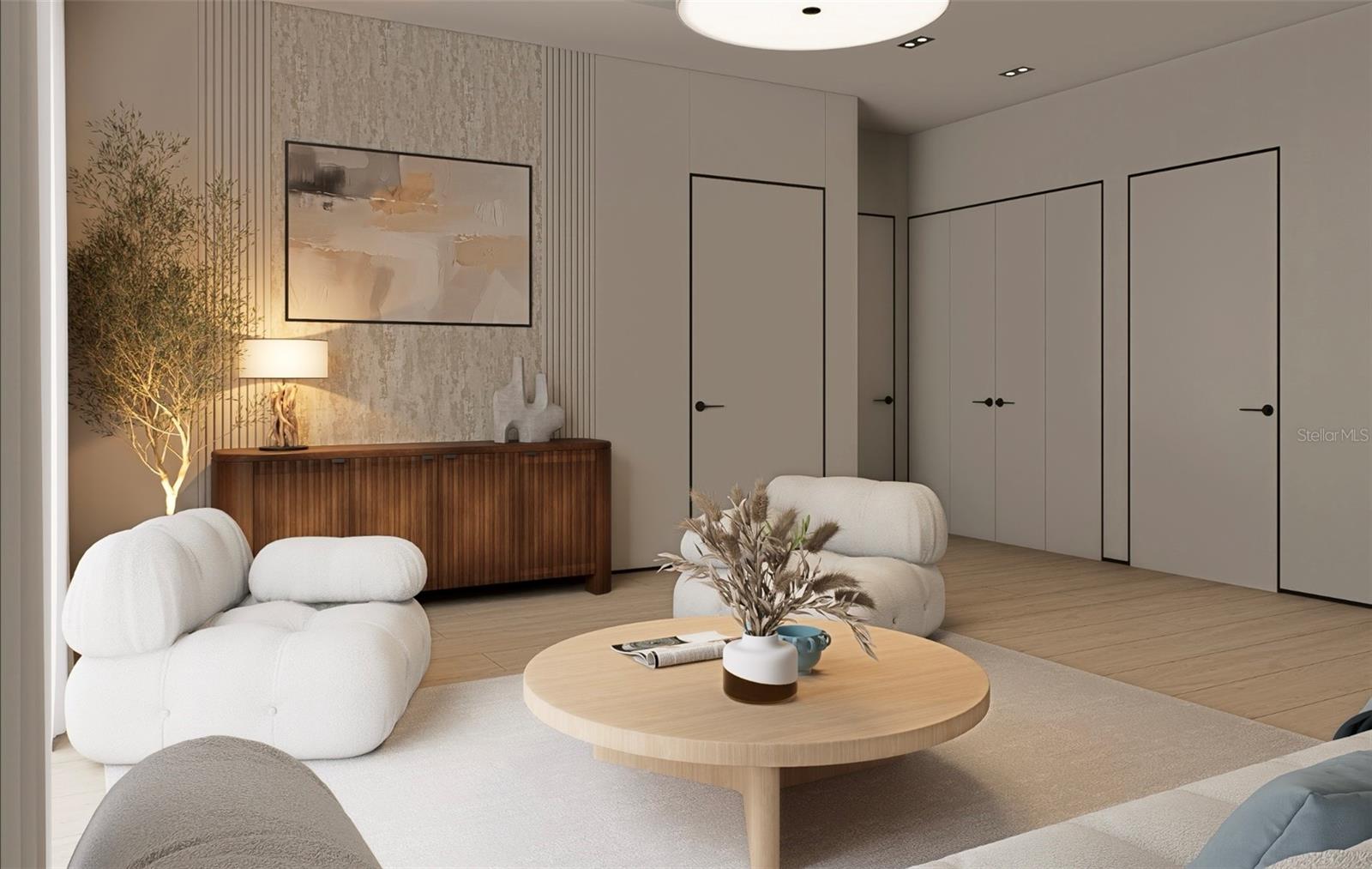 BAYVIEW - Residential