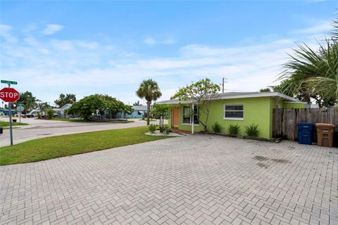 A home in MADEIRA BEACH