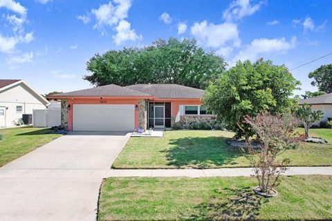 Photo of 16038 Tree Line Drive, Hudson, FL 34667 (MLS # TB8437794)