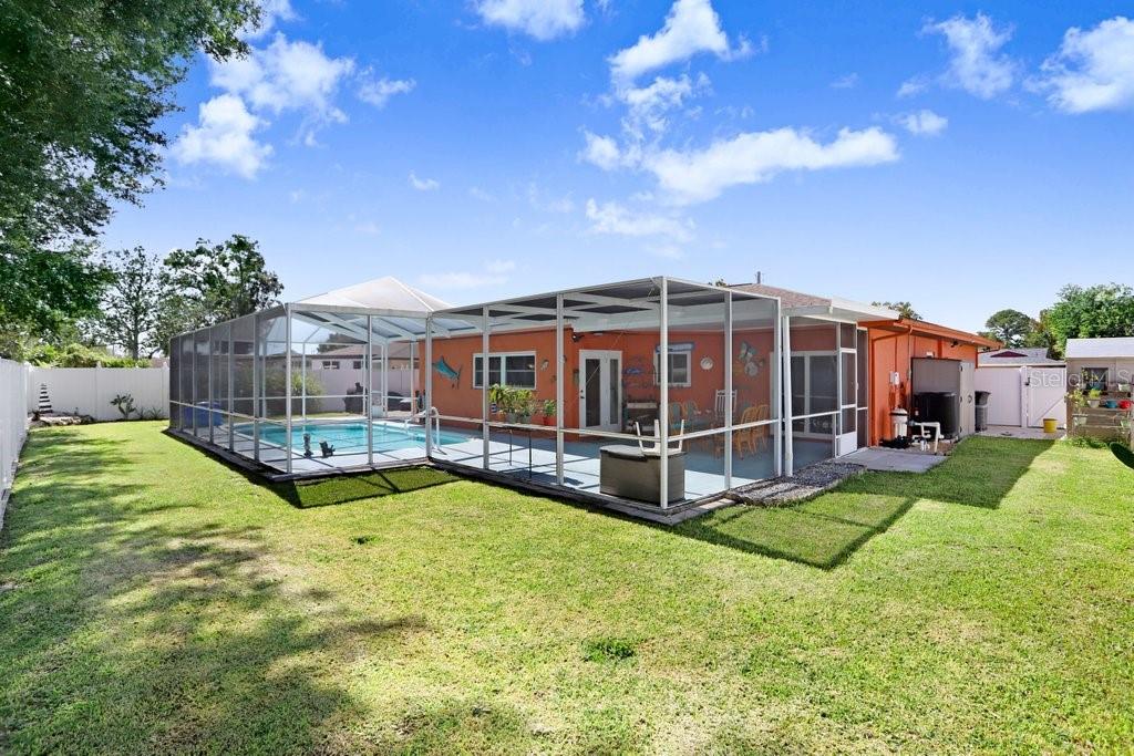 VIVA VILLAS 1ST ADD - Residential
