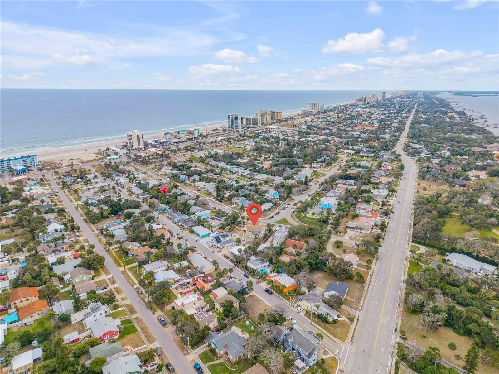 OCEAN DUNES - Residential